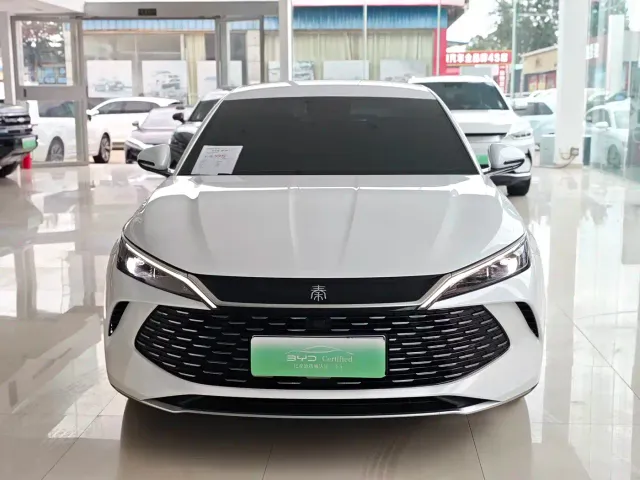 BYD Qin L — Фото автомобиля 2