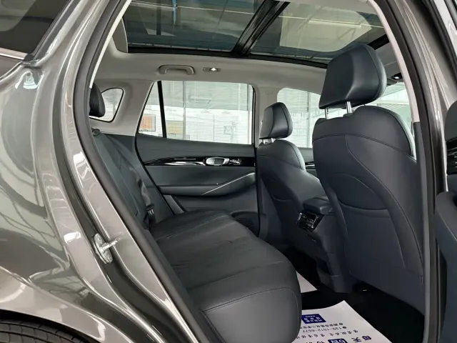 Geely Galaxy E5 — Фото автомобиля 13