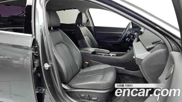 Hyundai Sonata DN8 — Фото автомобиля 17