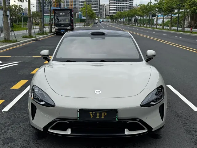 Xiaomi Auto Xiaomi SU7 2024 RWD Ultra Long Range Advanced Smart Driving Pro Edition — Фото автомобиля 5