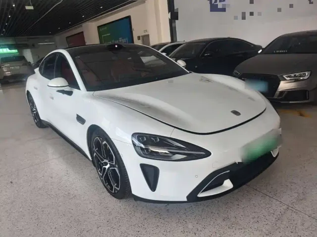 Xiaomi SU7 — Фото автомобиля 3