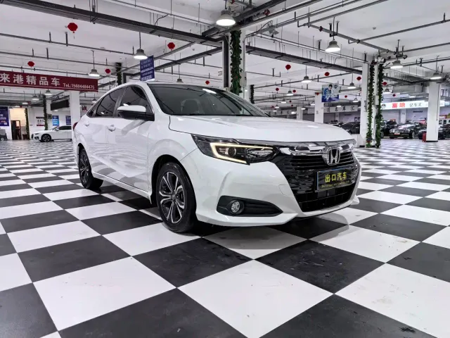 Honda Crider — Фото автомобиля 3