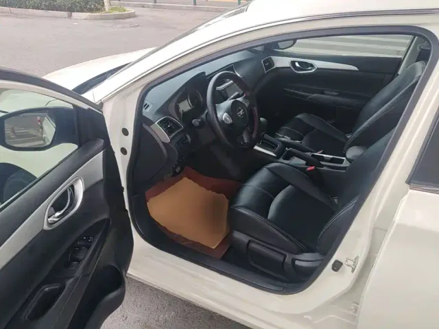 Nissan Sylphy — Фото автомобиля 15