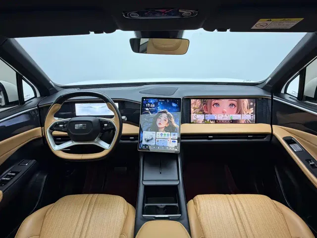 Geely Galaxy L7 — Фото автомобиля 16