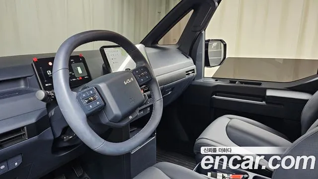 Kia PV5 — Фото автомобиля 7