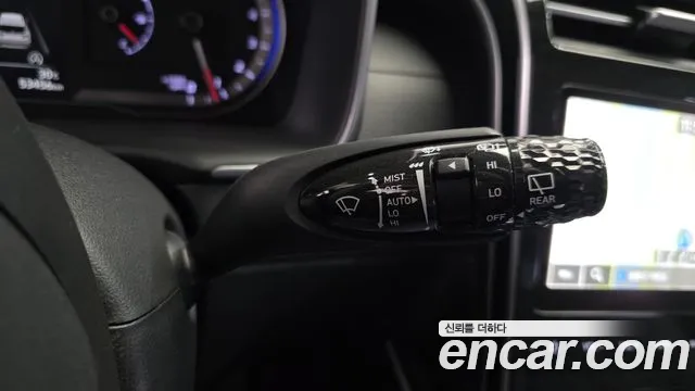 Hyundai Tucson Tucson (NX4) Бензин 1.6 турбо 2WD — Фото автомобиля 30