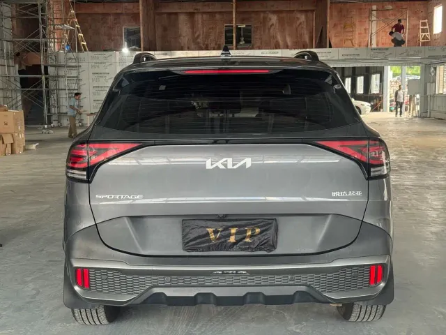 Kia Sportage — Фото автомобиля 8