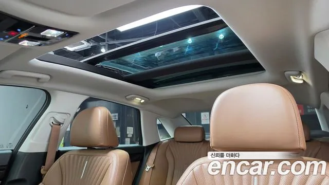 Hyundai Grandeur GN7 — Фото автомобиля 15