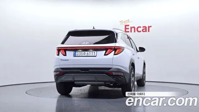 Hyundai Tucson NX4 — Фото автомобиля 4