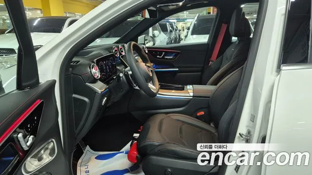 Mercedes-Benz GLC-Class — Фото автомобиля 10