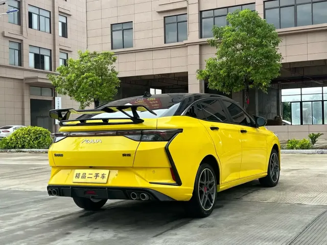 Dongfeng Aeolus Yixuan 2021 230T Automatic Dream Chaser Knight Edition — Фото автомобиля 7