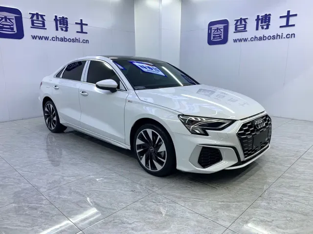 Audi A3 — Фото автомобиля 3