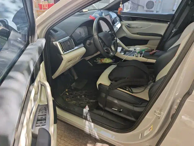 BYD Song PLUS — Фото автомобиля 17
