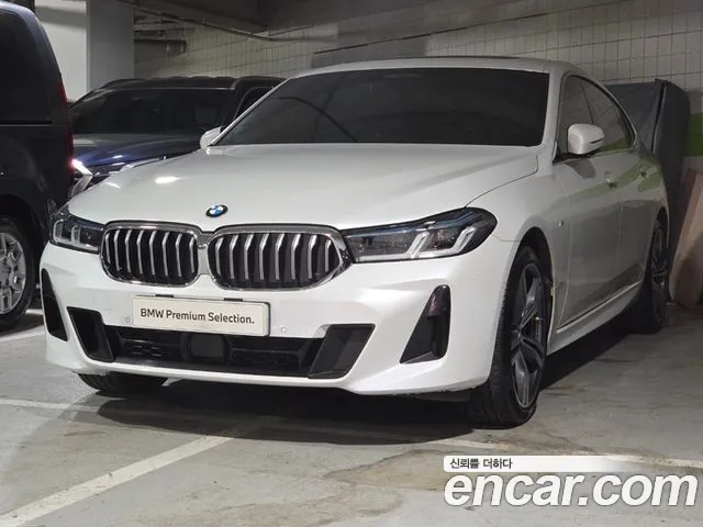 Фотография автомобиля — BMW Gran Turismo G32