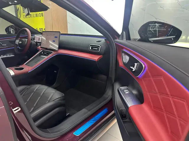 Chery Fulwin A9L — Фото автомобиля 9