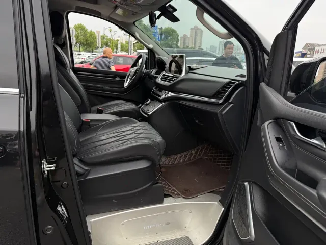 Maxus G20 — Фото автомобиля 4