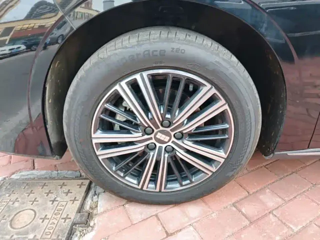 Geely Galaxy Stellar 6 — Фото автомобиля 22