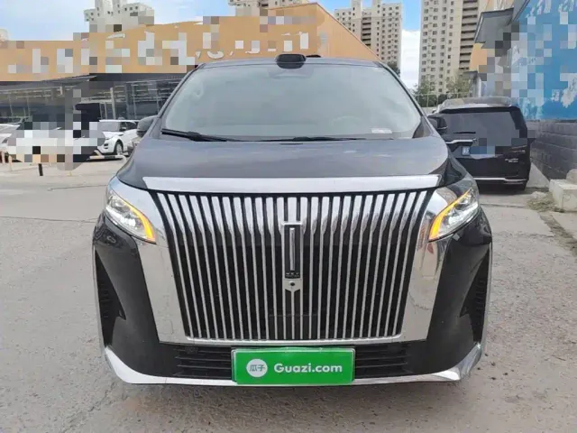 Wey Alpine — Фото автомобиля 2