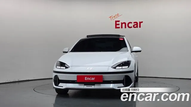 Hyundai Ioniq 6 — Фото автомобиля 3
