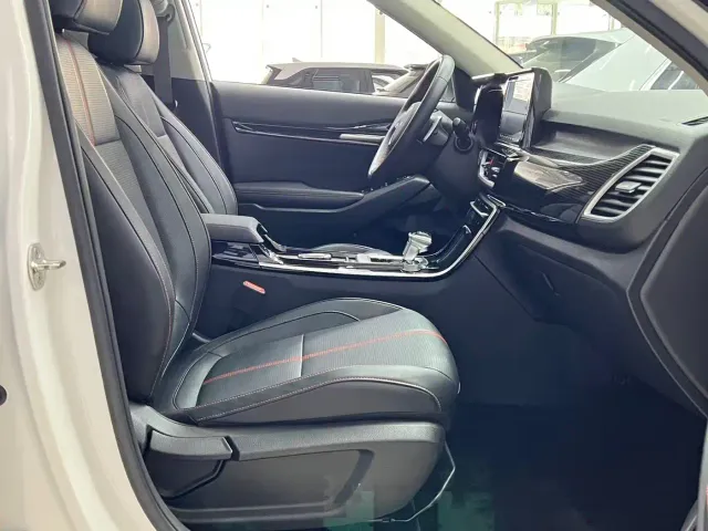 Kia KX3 Smart Run 2021 1.5L CVT All-Round Edition — Фото автомобиля 21