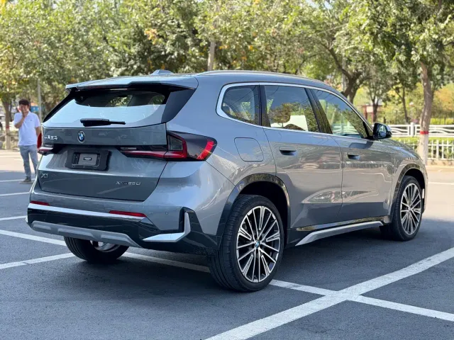 BMW X1 — Фото автомобиля 5
