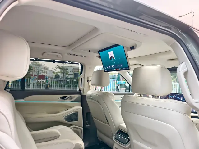 Wey Lanshan — Фото автомобиля 8