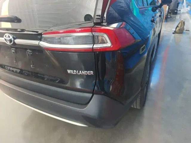 Toyota Wildlander — Фото автомобиля 7