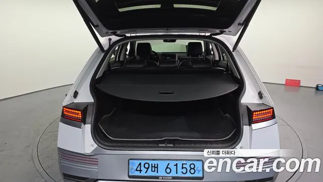 Hyundai Ioniq5 Ioniq5 Long Range AWD — Фото автомобиля 20