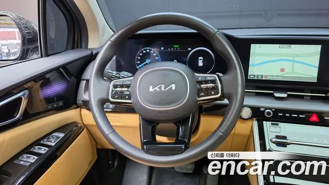 Kia Carnival 4th Gen — Фото автомобиля 19
