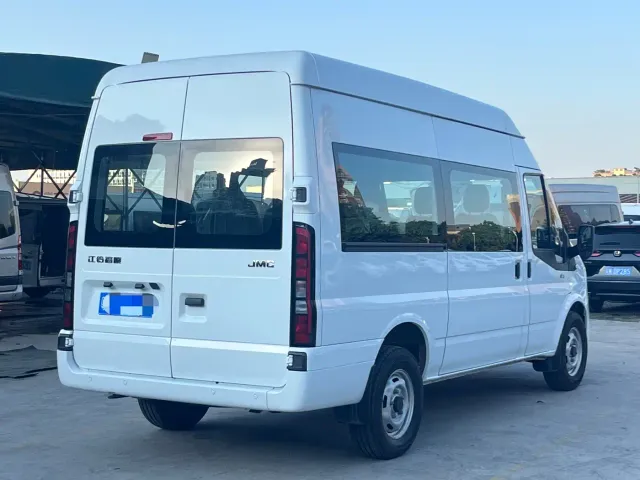 JMC Fushun — Фото автомобиля 4