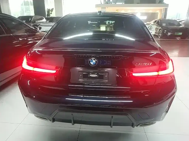 BMW 3 Series — Фото автомобиля 5