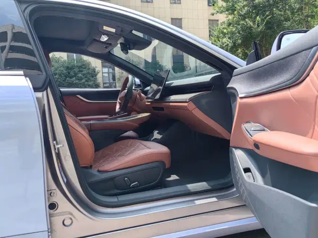 Changan Qiyuan A07 — Фото автомобиля 7