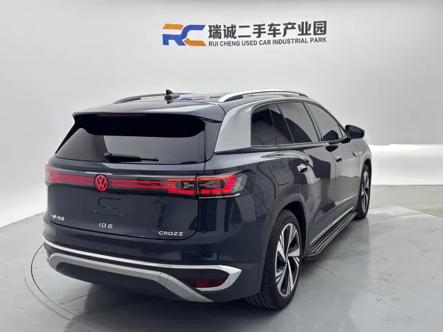 Volkswagen ID.6 Crozz — Фото автомобиля 5