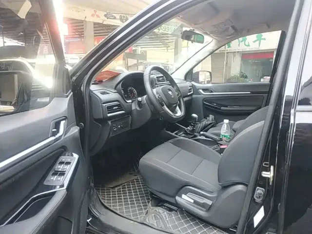 Foton Conqueror 5 — Фото автомобиля 15