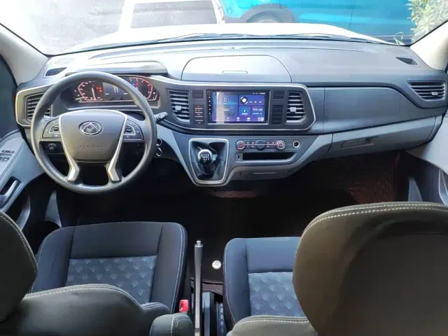 Maxus Xintu V80 — Фото автомобиля 9