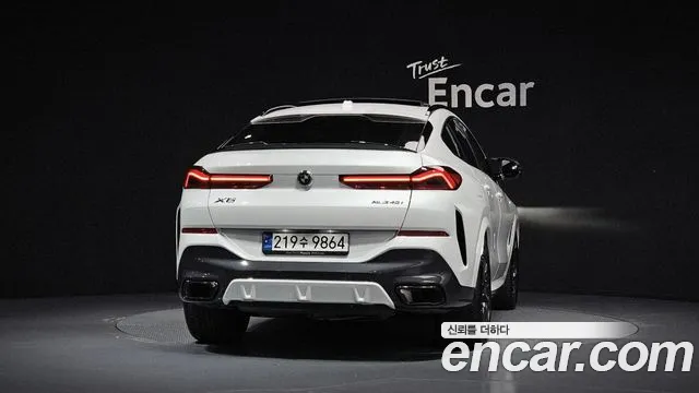 BMW X6 G06 — Фото автомобиля 4