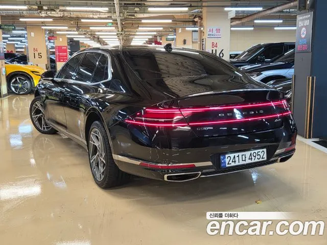 Genesis G90 RS4 — Фото автомобиля 5