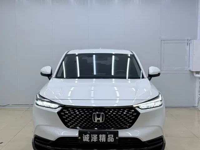 Honda XR-V — Фото автомобиля 2