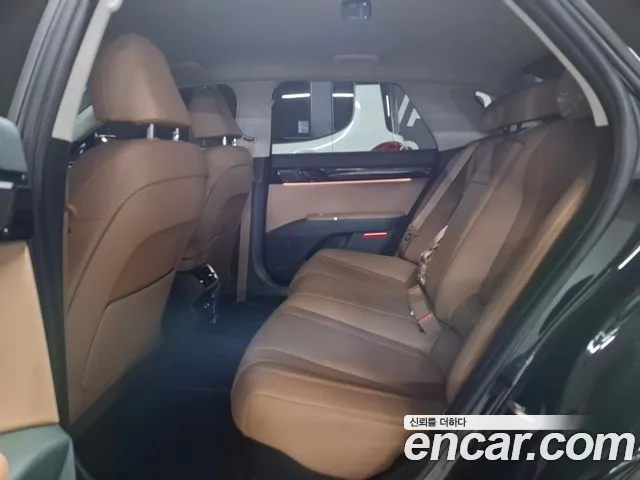 Hyundai Grandeur GN7 — Фото автомобиля 7
