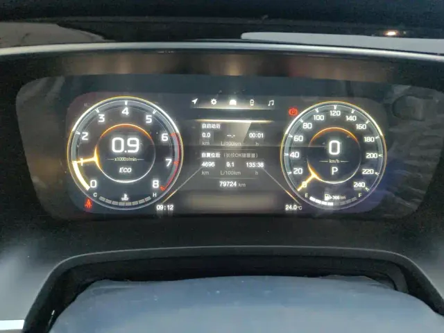 GAC Trumpchi M8 — Фото автомобиля 14
