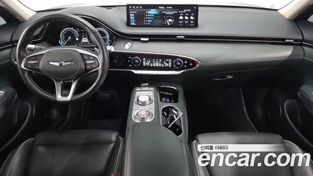 Genesis GV70 Electrified GV70 — Фото автомобиля 7