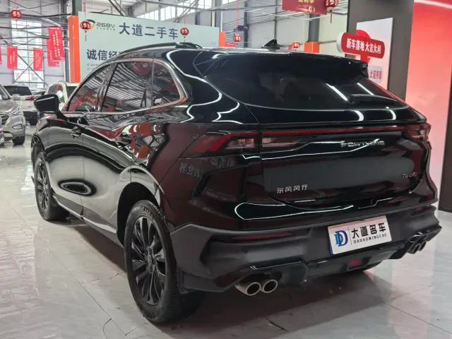 Forthing T5 Evo — Фото автомобиля 4