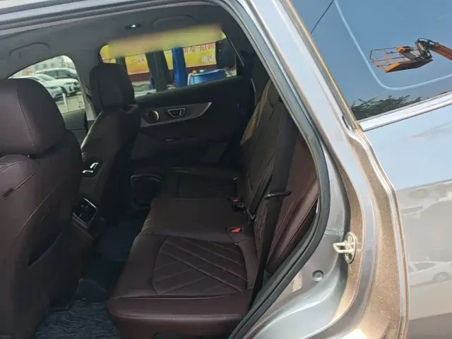 Chery Tiggo 8 PRO — Фото автомобиля 16