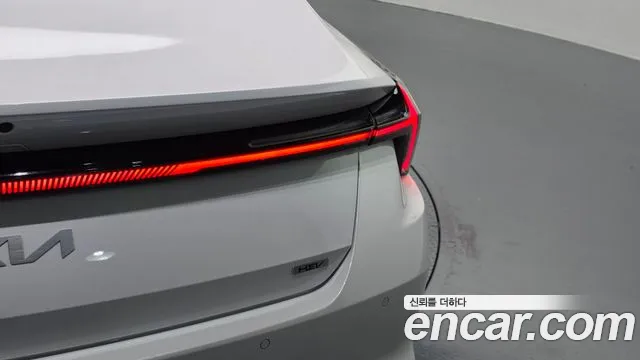 Kia K8 Noblesse — Фото автомобиля 20