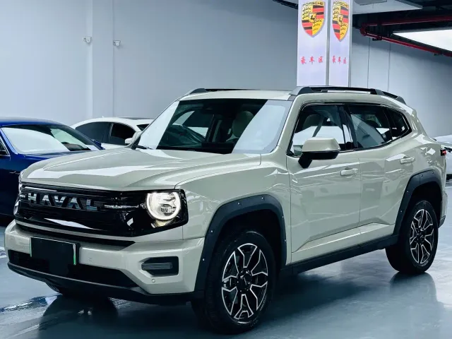 Фотография автомобиля — Haval Big Dog