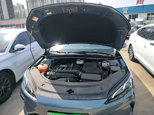 BYD Seal 05 DM-i — Фото автомобиля 15