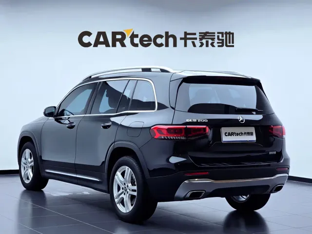 Mercedes-Benz GLB-Class — Фото автомобиля 7