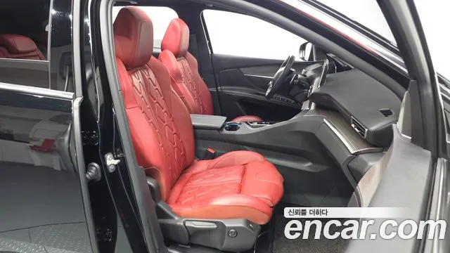Peugeot 3008 2nd Gen — Фото автомобиля 16