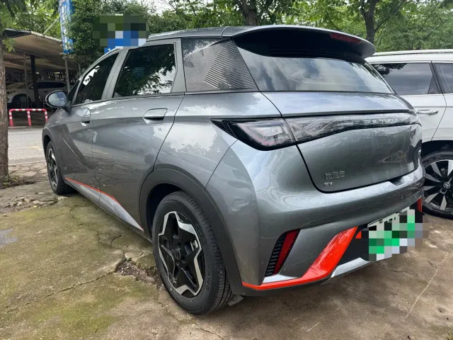 BYD Dolphin — Фото автомобиля 12