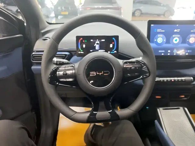 BYD Seagull — Фото автомобиля 10